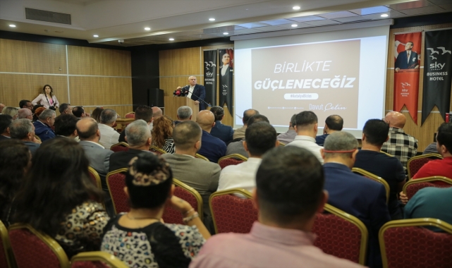 ATSO eski başkanı Çetin, itiraz için YSK'nin gerekçeli kararını bekliyor