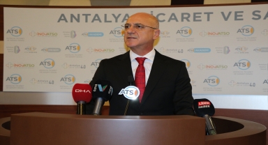 ATSO Olağan Meclis Toplantısı gerçekleştirildi