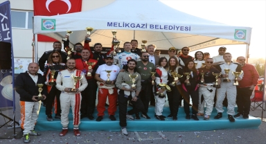 AVIS 2022 Türkiye Tırmanma Şampiyonası sona erdi