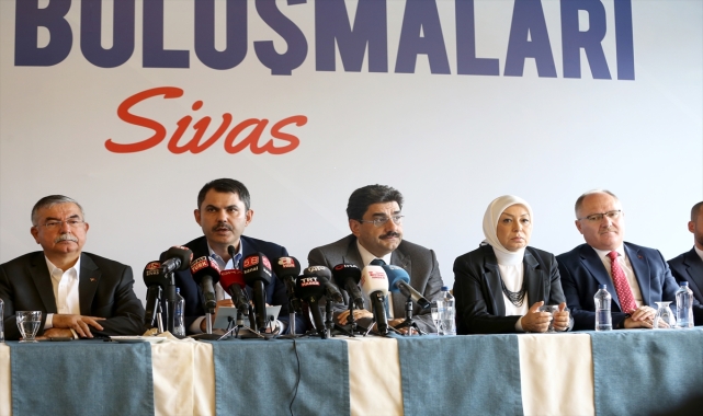 Bakan Kurum,