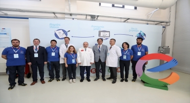 Bakan Varank, Eskişehir Tasarım ve İnovasyon Merkezi'nin açılışında konuştu: