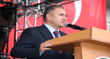 Bakan Yardımcısı Gizligider, Kaman Ceviz Festivali'nde konuştu: