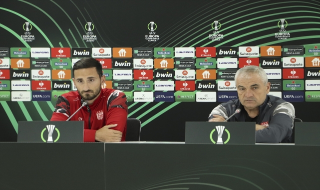 Ballkani-Sivasspor maçına doğru