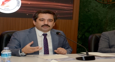 Basın İlan Kurumu Başkanvekili Mücahit Küçükyılmaz, 