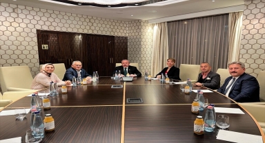 Başkan Büyükkılıç, Macaristan ziyaretini değerlendirdi