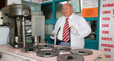 Başkentin yarım asırlık pastacısı