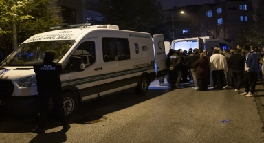 Başkentte, karısını ve iki çocuğunu öldüren zanlı intihar etti