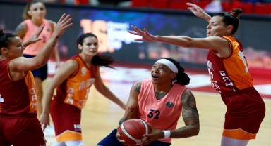 Basketbol: 16. Erciyes Kupası Kadınlar Basketbol Turnuvası