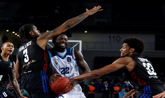 Basketbol: ULEB Avrupa Kupası