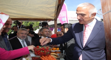 Beypazarı, Başkent Kültür Yolu Festivali'nde tanıtıldı