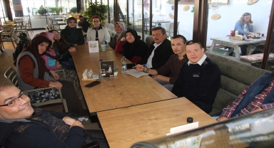 Beypazarı Kent Konseyi engellilerle bir araya geldi