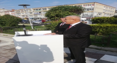 Beyşehir'de 19 Ekim Muhtarlar Günü kutlaması