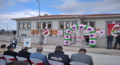 Beyşehir'de Kur'an Kursu açıldı