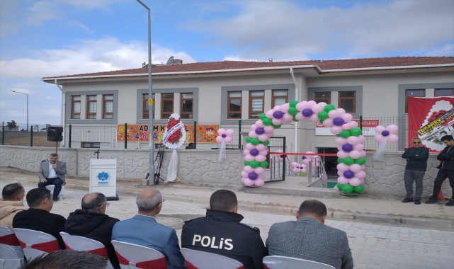 Beyşehir'de Kur'an Kursu açıldı