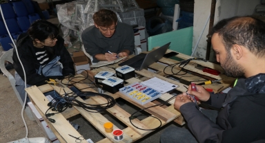 Bilim insanları Kuzey Anadolu Fay Hattı'ndaki 