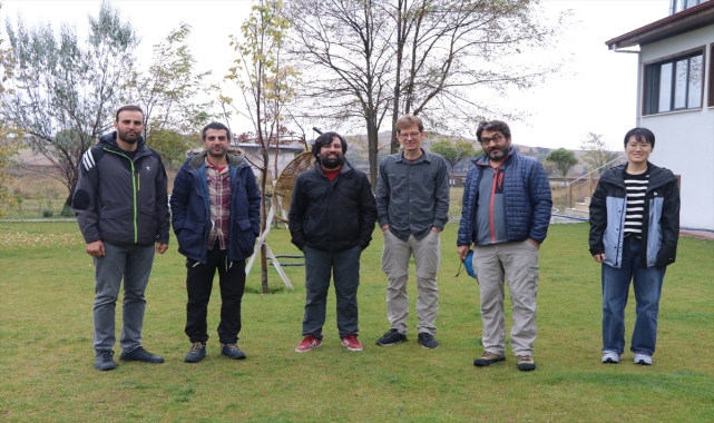 Bilim insanları Kuzey Anadolu Fay Hattı'ndaki
