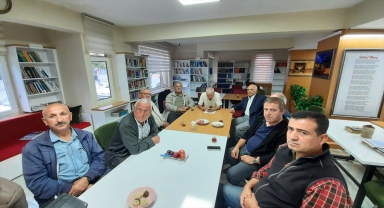 Bozkır ilçesinde Halk Günü etkinliği düzenlendi