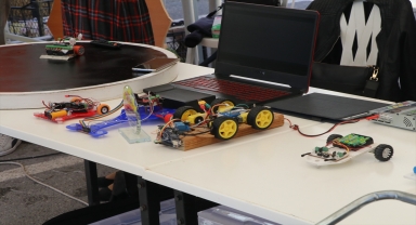 Çankırı'da TÜBİTAK 4007 