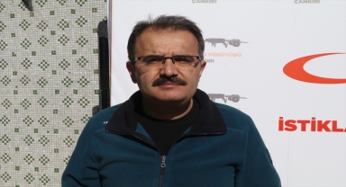 Çankırı Valisi Ayaz'dan, CHP İlçe Başkanlığı binasına yönelik saldırıya ilişkin açıklama: