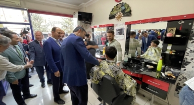 Çevre, Şehircilik ve İklim Değişikliği Bakanı Kurum, Konya'da konuştu: