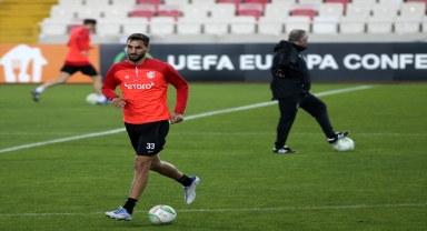 CFR Cluj, Sivasspor maçına hazır