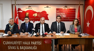 CHP'li belediye başkanları Sivas'taki çalıştayda buluşacak