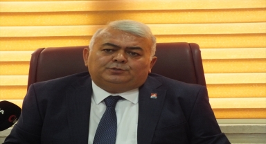 CHP Sivas İl Başkanı Coşkun, Basın Kanunu'ndaki değişikliğe tepki gösterdi