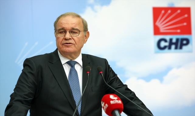 CHP Sözcüsü Öztrak, gündemi değerlendirdi: