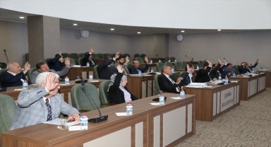 Çubuk Belediyesinin 2023 bütçesi 275 milyon lira olarak belirlendi