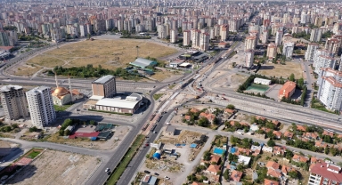 Cumhuriyet Meydanı-Cemil Baba tramvay hattı yeniden açıldı