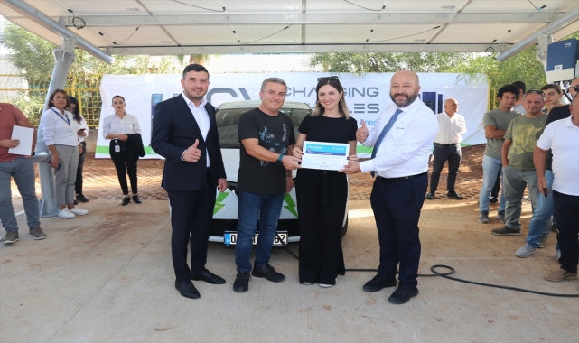 CW Enerji, elektrikli araçların şarj edilmesi için