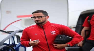 Demir Grup Sivasspor, Ballkani maçı için Kosova'da