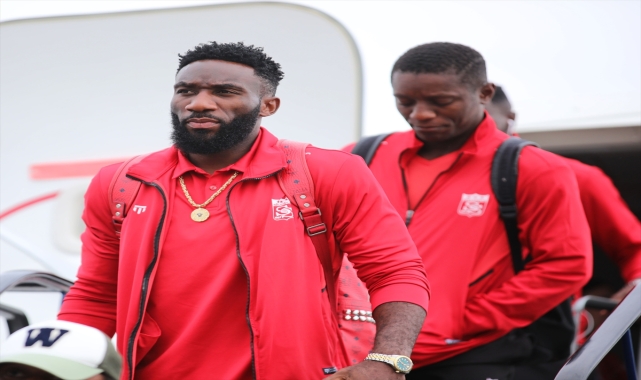 Demir Grup Sivasspor, Ballkani maçı için Kosova'da