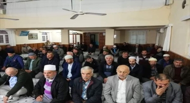 Demre'de sabah namazı buluşmaları düzenleniyor