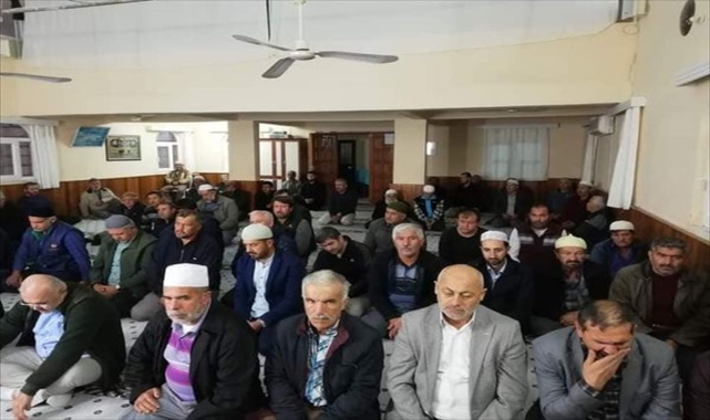 Demre'de sabah namazı buluşmaları düzenleniyor