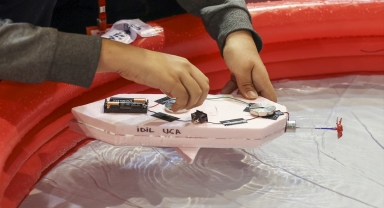 DENEYAP Türkiye Teknoloji Atölyeleri için Ankara'da uygulama sınavları yapıldı