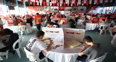 DENEYAP Türkiye Teknoloji Atölyeleri için İstanbul'da uygulama sınavları başladı