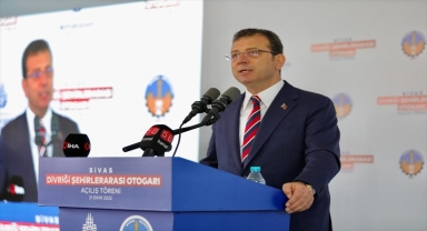 Divriği Şehirlerarası Otobüs Terminali ve Yaşam Merkezi açıldı