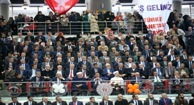 Diyanet İşleri Başkanı Erbaş, Kayseri'de hafızlık icazet töreninde konuştu: