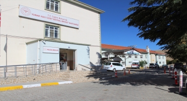 Doğduğu ve büyüdüğü ilçeye doktor olarak atandı