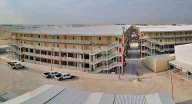 Dorçe Prefabrik adrese teslim modüler çelik çözümler sunuyor