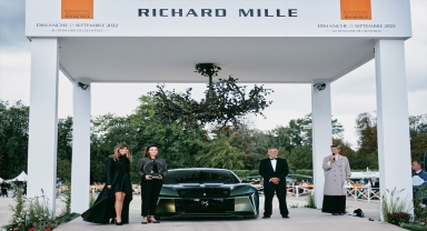 DS E-Tense Performance'a inovasyon ödülü