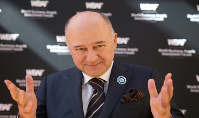 Dünya Melek Yatırım Forumu, Türkiye'de melek yatırımcıların sayısının artmasını hedefliyor