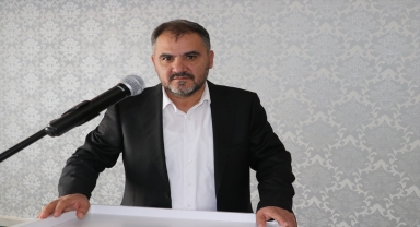 Eğitim Bir-Sen Yozgat Şube Başkanlığına Kenan Şerefli yeniden seçildi