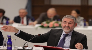 EKK, Cumhurbaşkanı Yardımcısı Oktay başkanlığında toplandı