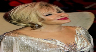 Emel Sayın Kültür Yolu Festivali'nde Ankaralılarla buluştu