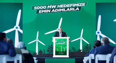 Enerjisa Üretim, yenilenebilir enerji yatırımlarıyla 5 yılda 5 bin megavat kurulu güce ulaşmayı hedefliyor