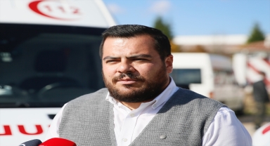 Eskişehir'de ambulans ekiplerine ileri sürüş teknikleri eğitimi verildi