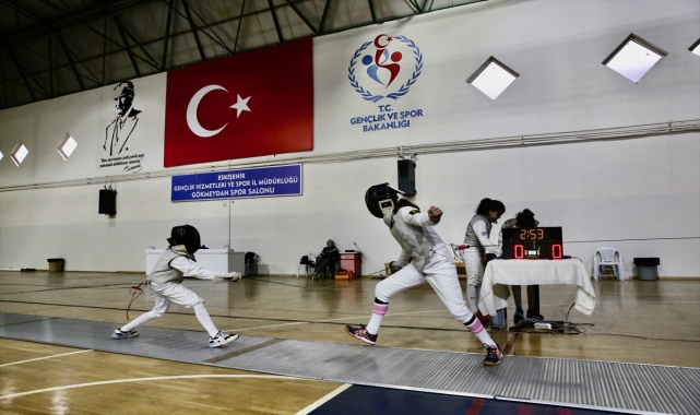 Eskişehir'de Flöre Bölgesel Açık Turnuvası başladı