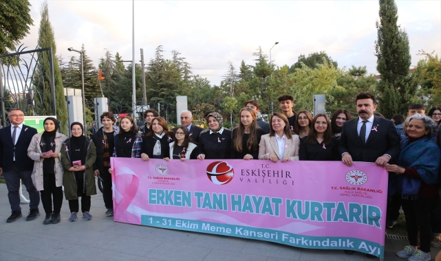 Eskişehir'de